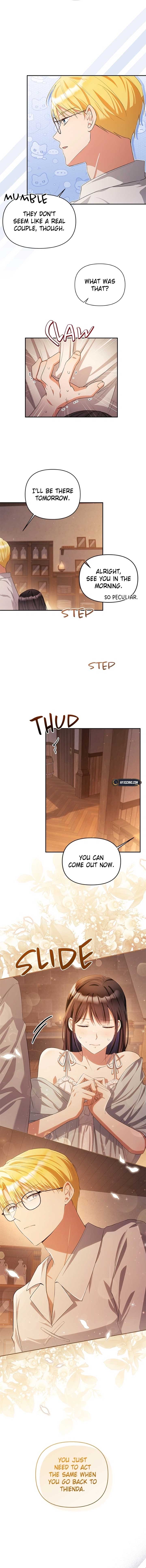 Thiendavis: The Road to Salvation Chapter 14 - Page 2