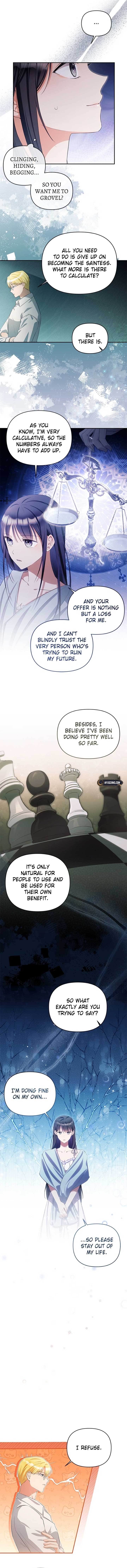 Thiendavis: The Road to Salvation Chapter 14 - Page 3