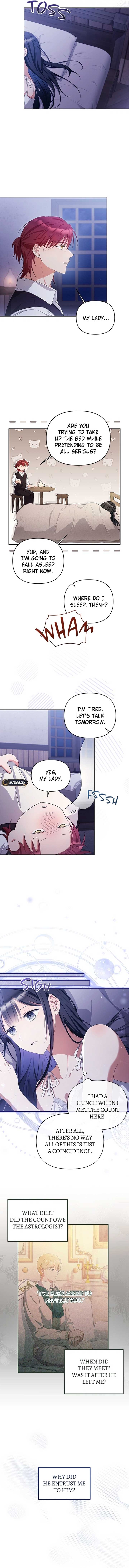 Thiendavis: The Road to Salvation Chapter 14 - Page 6