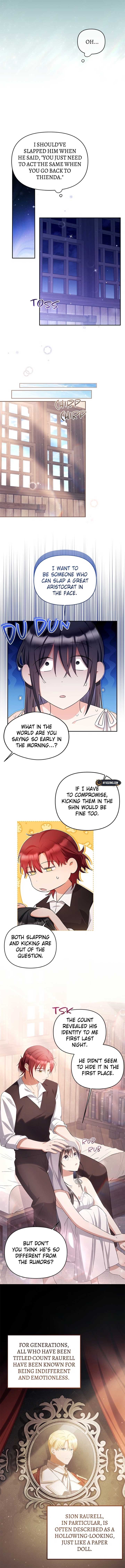 Thiendavis: The Road to Salvation Chapter 14 - Page 8