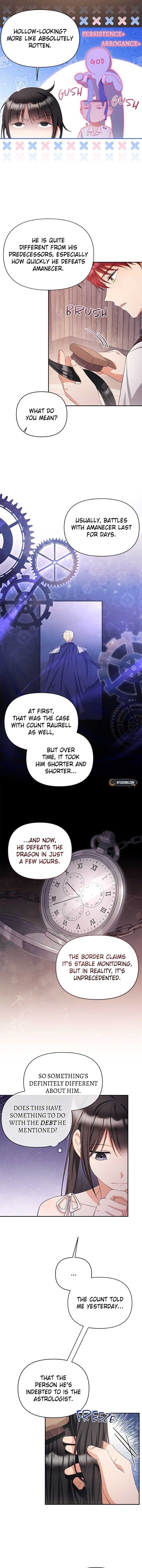 Thiendavis: The Road to Salvation Chapter 14 - Page 9