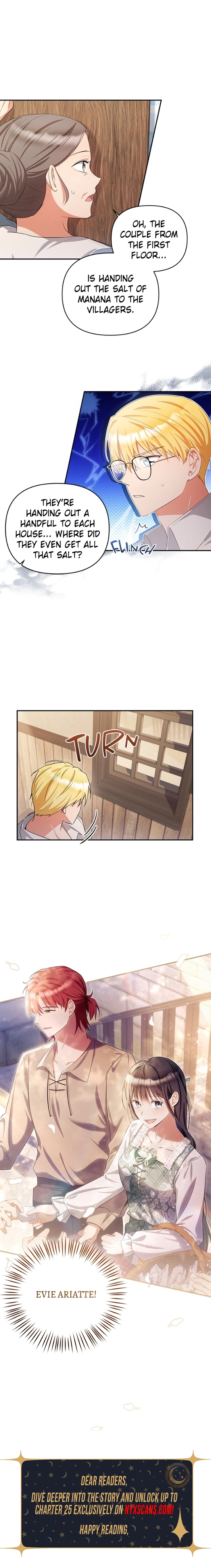 Thiendavis: The Road to Salvation Chapter 15 - Page 11