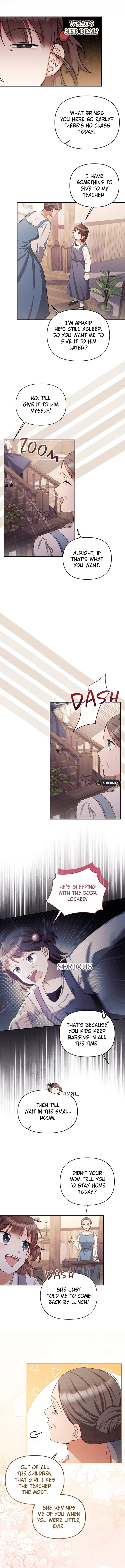 Thiendavis: The Road to Salvation Chapter 15 - Page 2