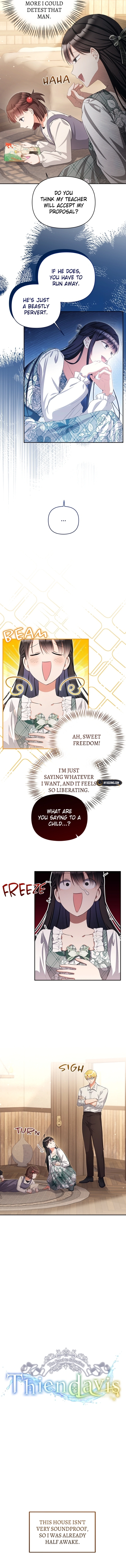 Thiendavis: The Road to Salvation Chapter 15 - Page 5