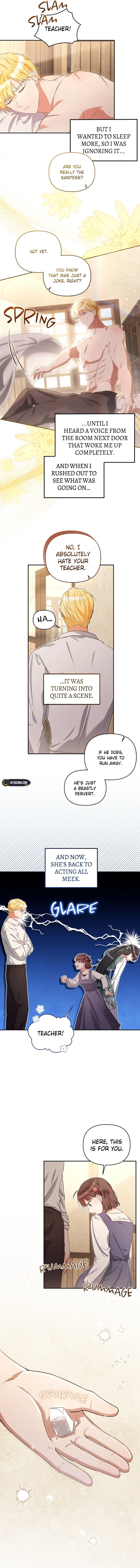 Thiendavis: The Road to Salvation Chapter 15 - Page 6