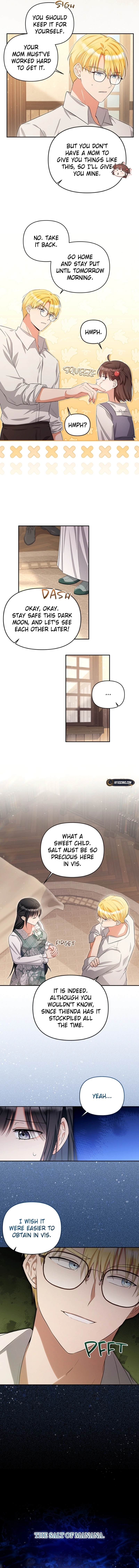 Thiendavis: The Road to Salvation Chapter 15 - Page 7