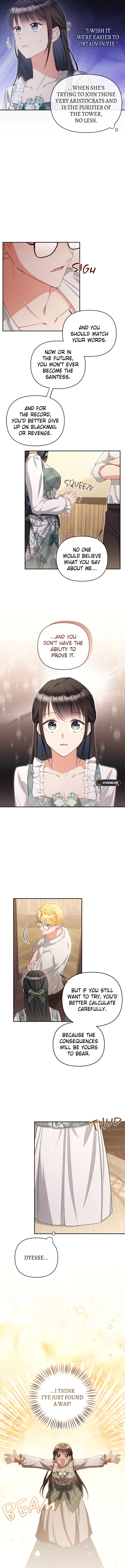 Thiendavis: The Road to Salvation Chapter 15 - Page 9