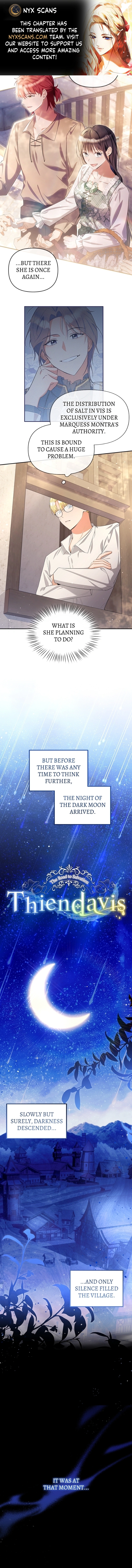 Thiendavis: The Road to Salvation Chapter 16 - Page 1