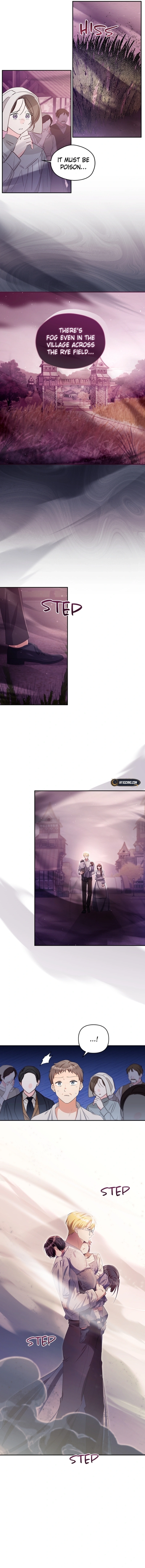 Thiendavis: The Road to Salvation Chapter 16 - Page 10