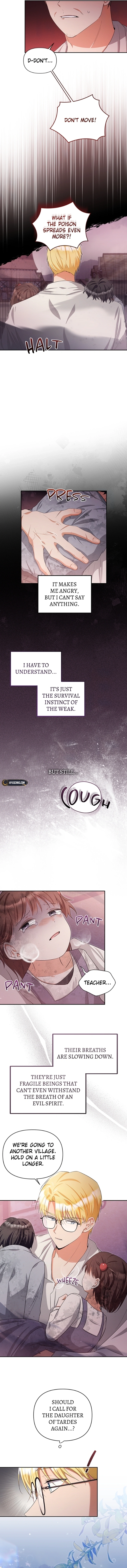 Thiendavis: The Road to Salvation Chapter 16 - Page 11