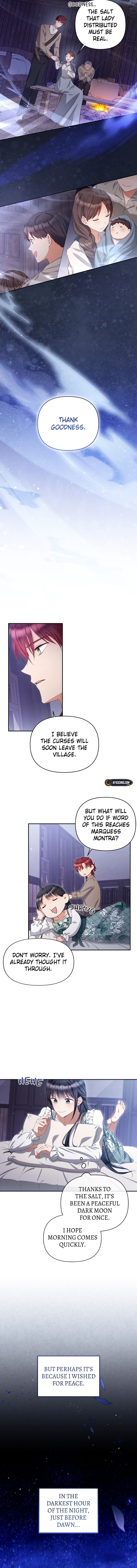 Thiendavis: The Road to Salvation Chapter 16 - Page 3