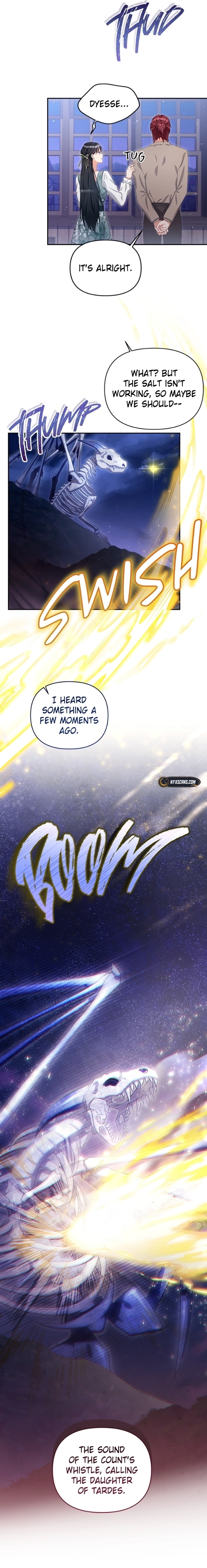 Thiendavis: The Road to Salvation Chapter 16 - Page 6