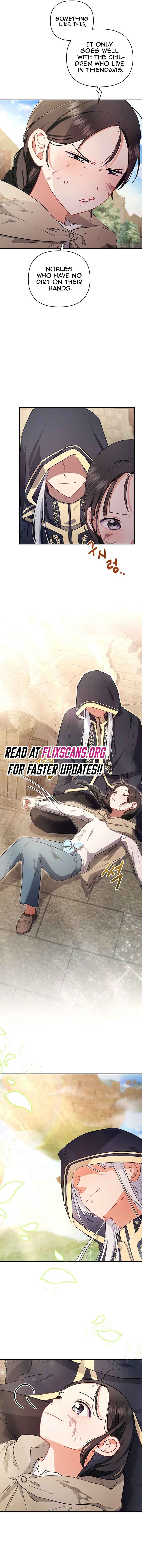 Thiendavis: The Road to Salvation Chapter 3 - Page 10