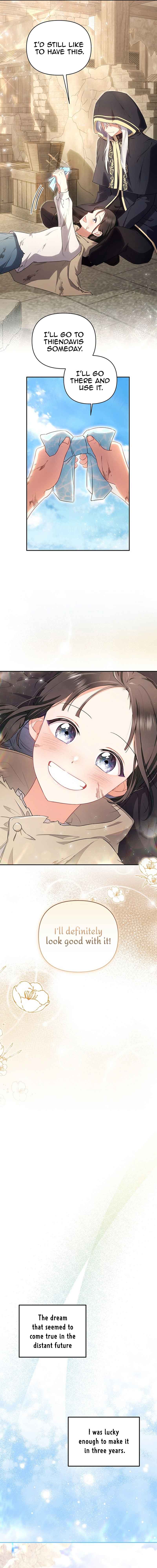 Thiendavis: The Road to Salvation Chapter 3 - Page 11