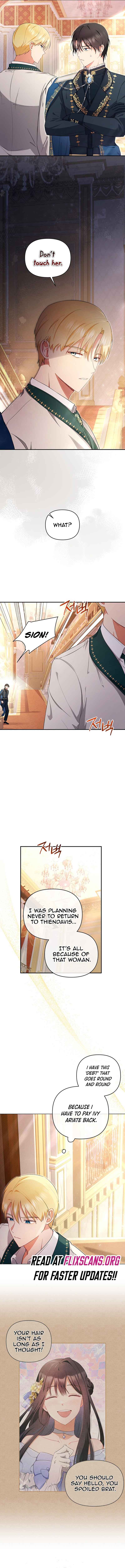 Thiendavis: The Road to Salvation Chapter 3 - Page 2