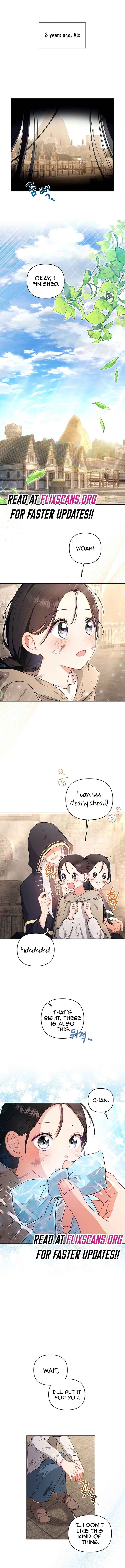 Thiendavis: The Road to Salvation Chapter 3 - Page 8