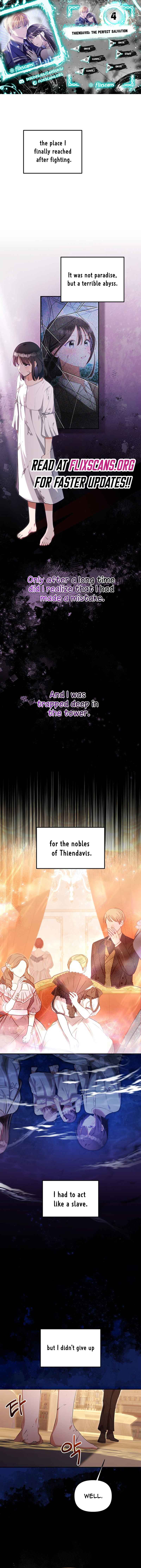 Thiendavis: The Road to Salvation Chapter 4 - Page 1