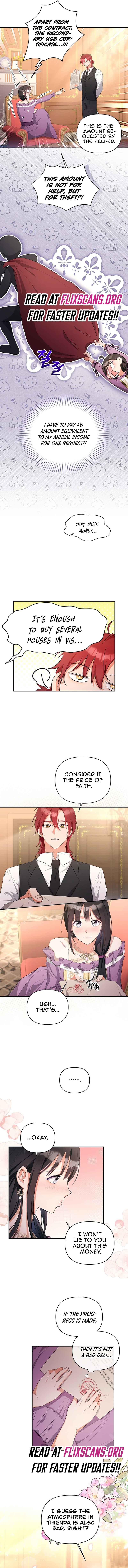 Thiendavis: The Road to Salvation Chapter 4 - Page 10