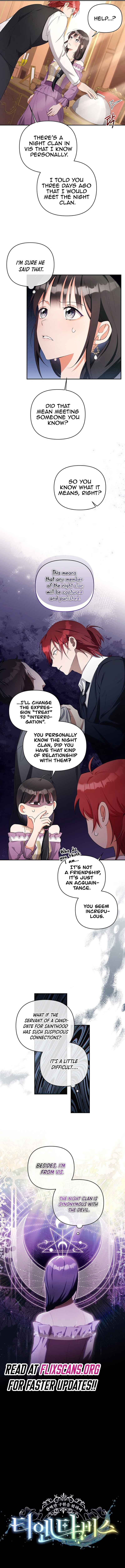 Thiendavis: The Road to Salvation Chapter 4 - Page 5