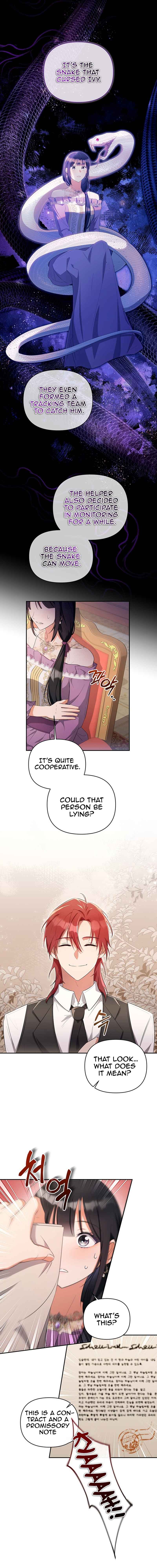 Thiendavis: The Road to Salvation Chapter 4 - Page 9