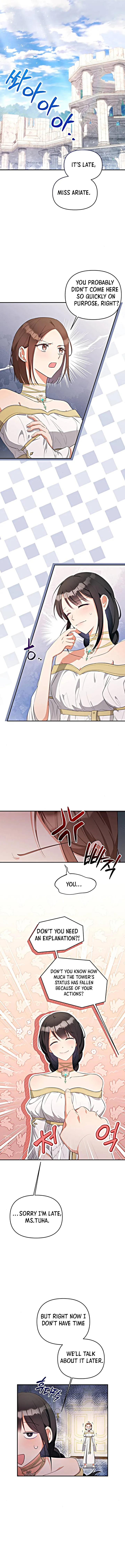 Thiendavis: The Road to Salvation Chapter 5 - Page 1