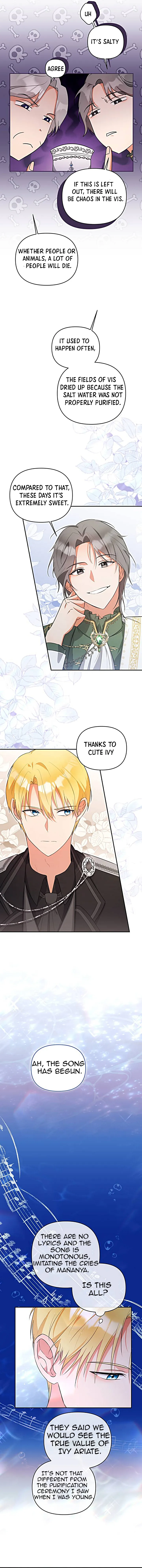 Thiendavis: The Road to Salvation Chapter 5 - Page 6