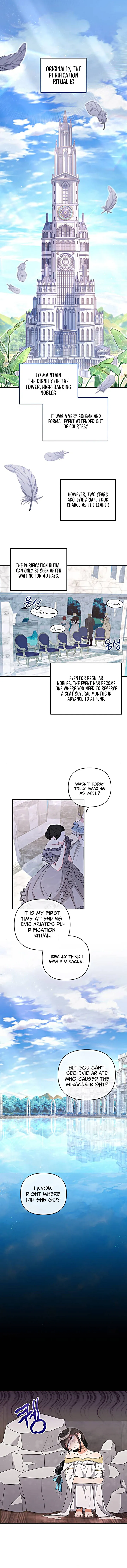 Thiendavis: The Road to Salvation Chapter 6 - Page 1