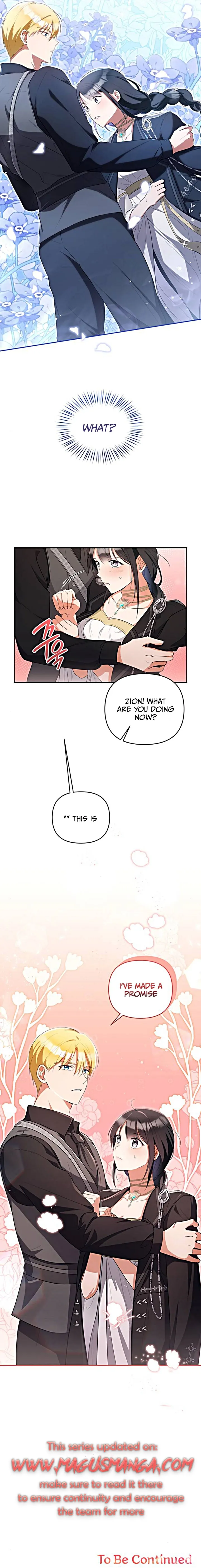 Thiendavis: The Road to Salvation Chapter 6 - Page 12