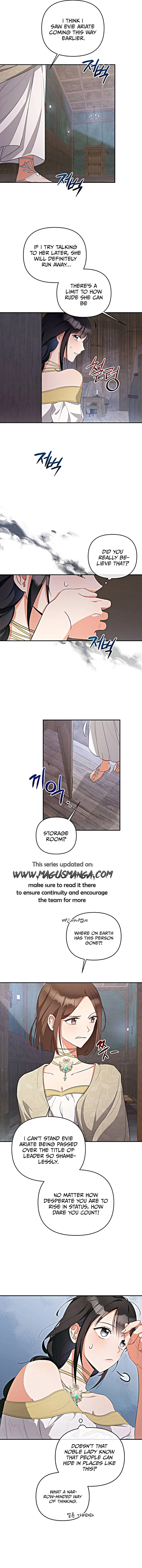 Thiendavis: The Road to Salvation Chapter 6 - Page 3