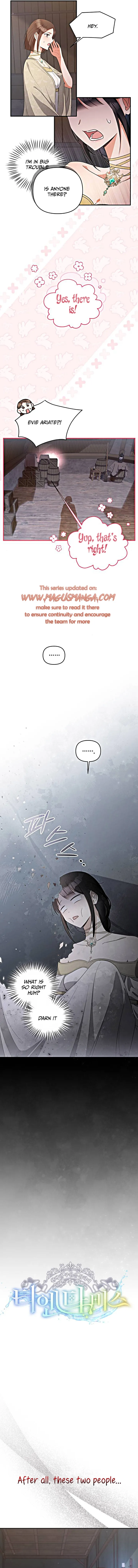 Thiendavis: The Road to Salvation Chapter 6 - Page 5