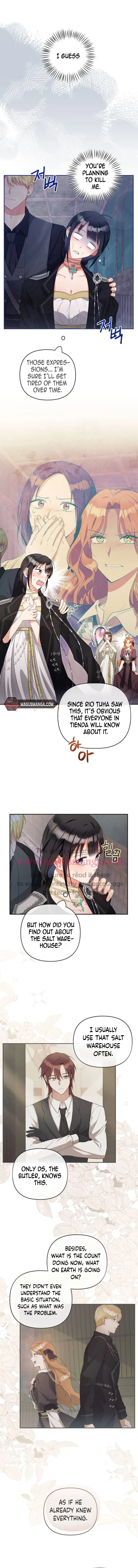 Thiendavis: The Road to Salvation Chapter 7 - Page 1