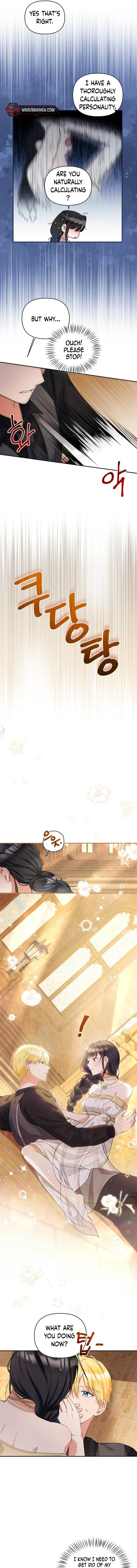 Thiendavis: The Road to Salvation Chapter 7 - Page 10