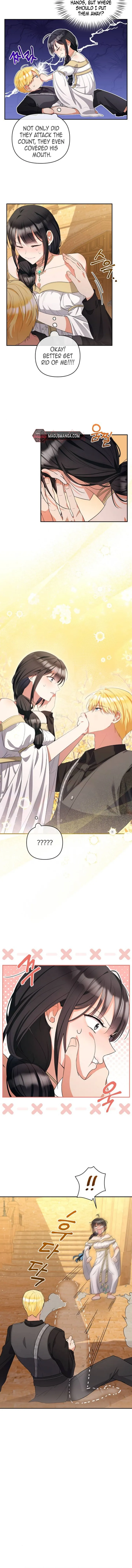 Thiendavis: The Road to Salvation Chapter 7 - Page 11