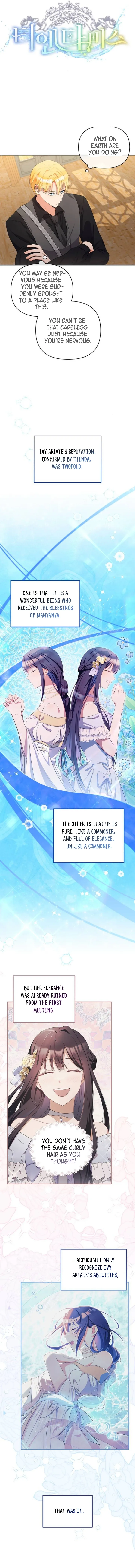 Thiendavis: The Road to Salvation Chapter 7 - Page 6