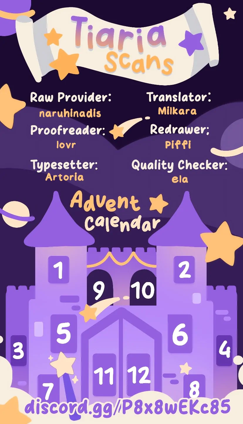 Thiendavis: The Road to Salvation Chapter 8 - Page 1