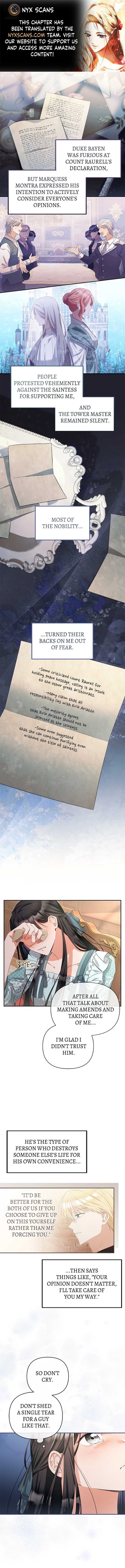 Thiendavis: The Road to Salvation Chapter 9 - Page 1