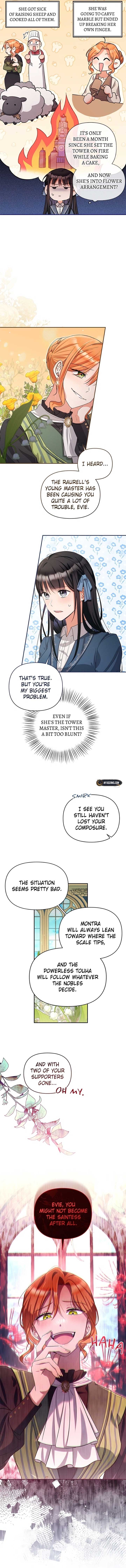 Thiendavis: The Road to Salvation Chapter 9 - Page 10