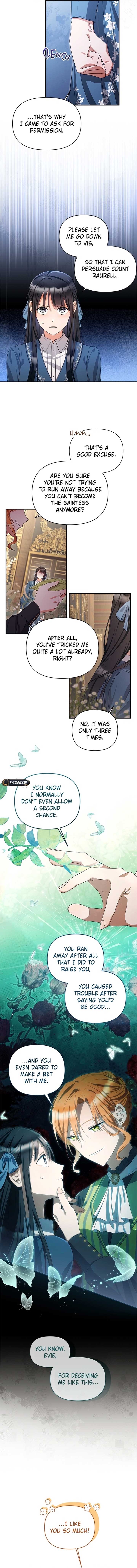 Thiendavis: The Road to Salvation Chapter 9 - Page 11