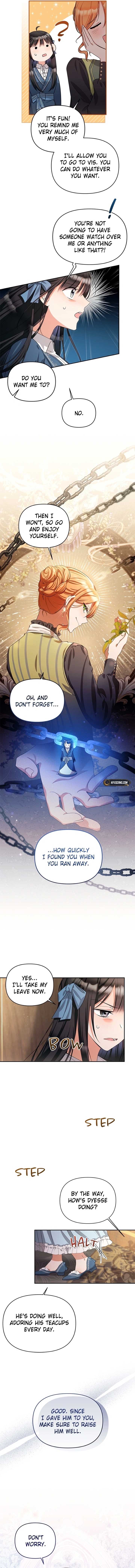 Thiendavis: The Road to Salvation Chapter 9 - Page 12