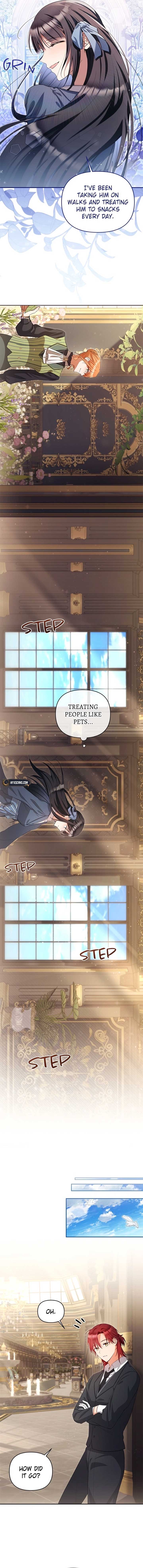 Thiendavis: The Road to Salvation Chapter 9 - Page 13