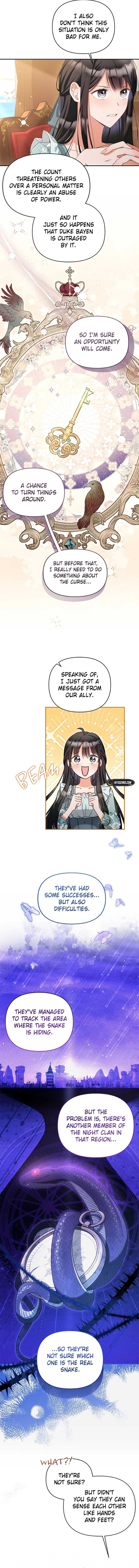 Thiendavis: The Road to Salvation Chapter 9 - Page 5