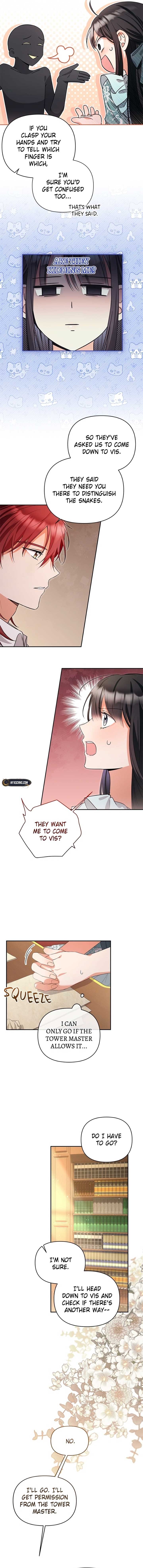 Thiendavis: The Road to Salvation Chapter 9 - Page 6