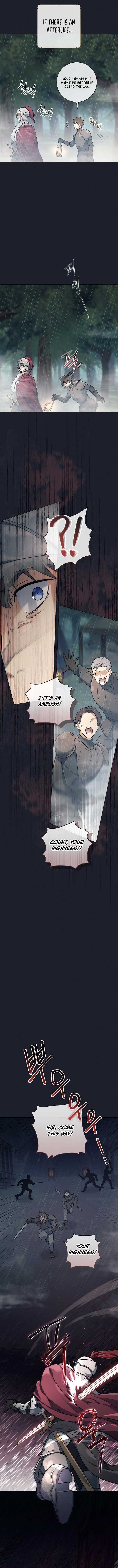 Magic Lord Chapter 1 - Page 5