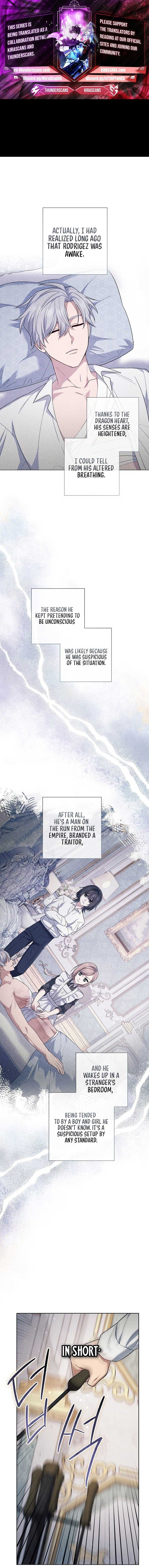 Magic Lord Chapter 10 - Page 1