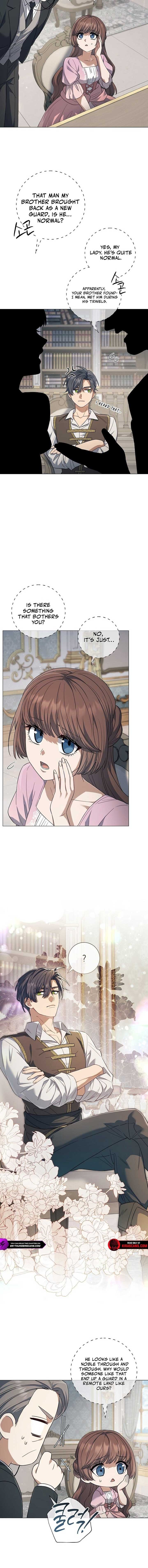 Magic Lord Chapter 10 - Page 13