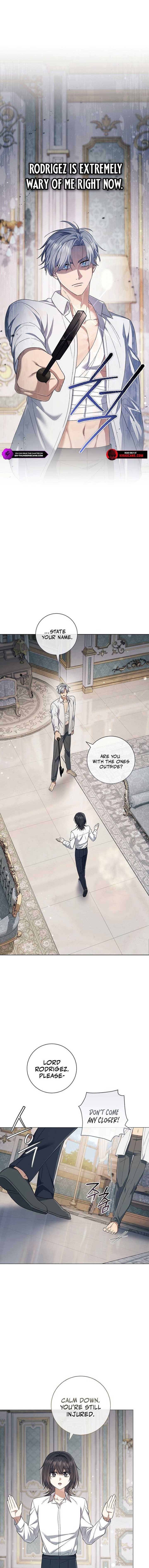 Magic Lord Chapter 10 - Page 2