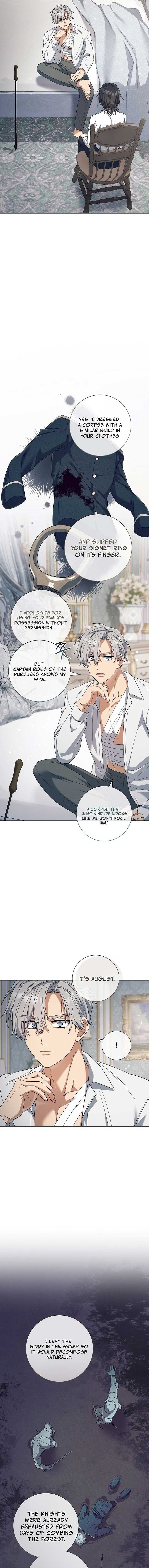 Magic Lord Chapter 10 - Page 4