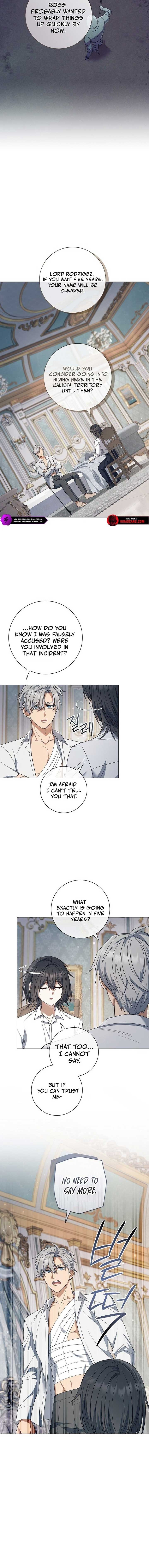 Magic Lord Chapter 10 - Page 5