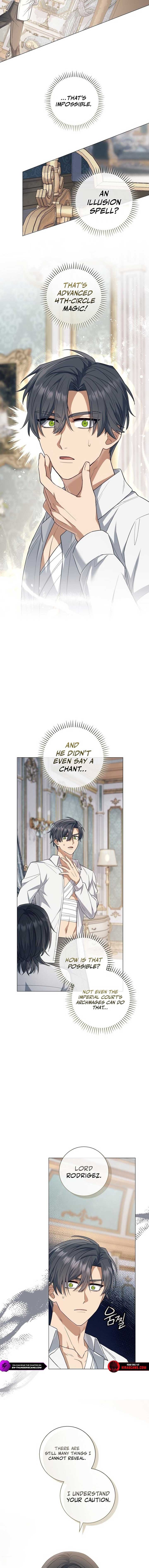 Magic Lord Chapter 10 - Page 7