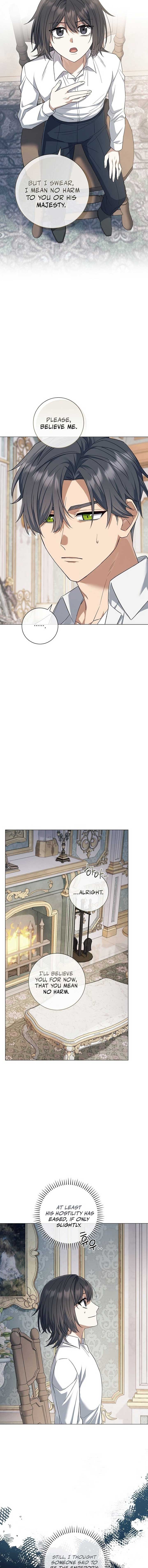 Magic Lord Chapter 10 - Page 8